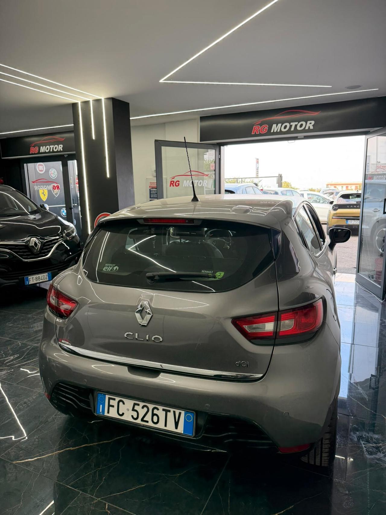 Renault Clio dCi 8V 90CV Start&Stop 5 porte Energy Intens