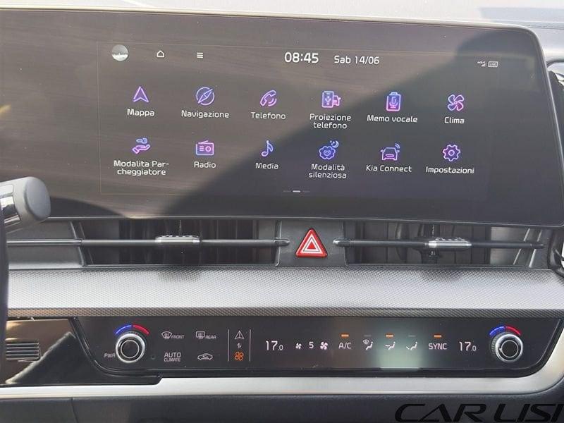 KIA Sportage 1.6 CRDi MHEV GT-line