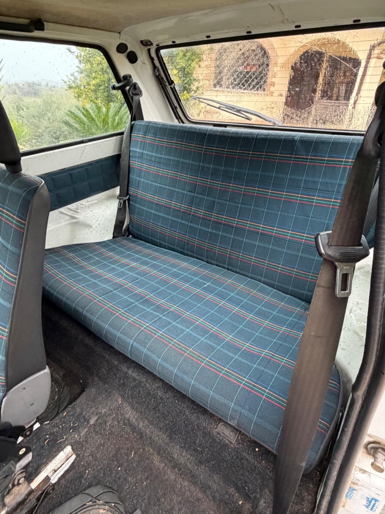 Fiat Panda 900 i.e. cat Hobby