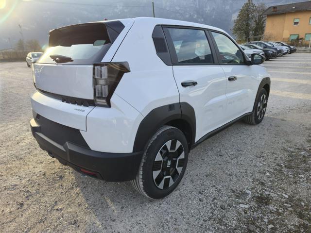 FIAT Grande Panda 1.2 Hybrid 110 CV