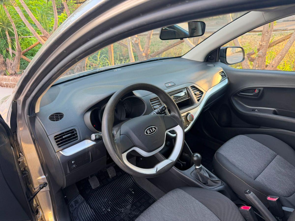 KIA - Picanto - 1.0 12V 3p. Fashion