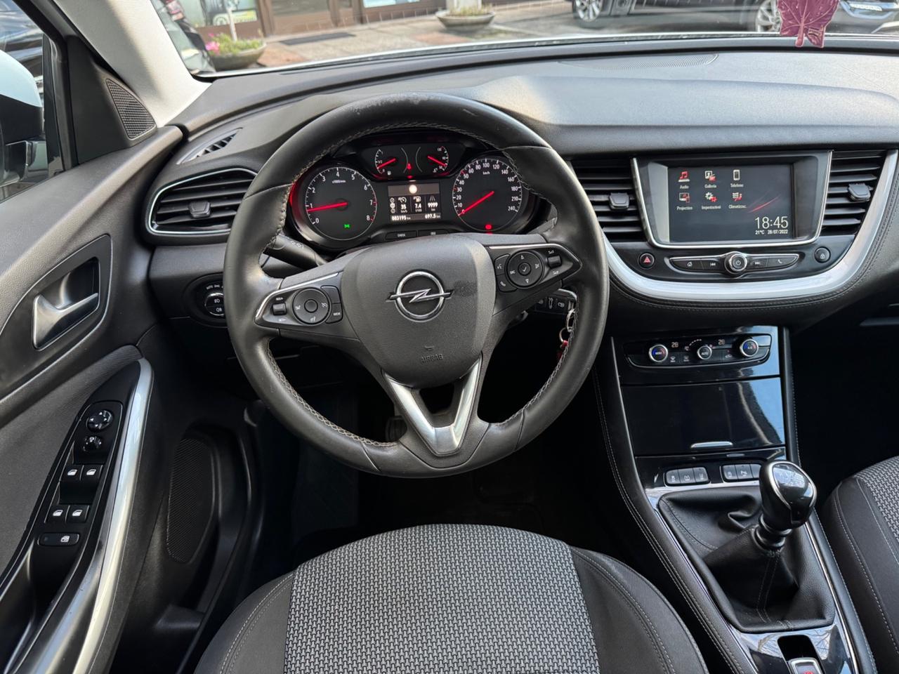 Opel Grandland X 1.2 Turbo 130 CV Ultimate
