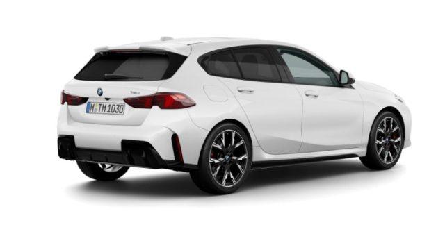 BMW 118 d MSport Pro