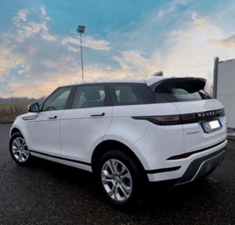 Land Rover Range Rover Evoque Range Rover Evoque 2.0d i4 mhev R-Dynamic HSE awd 163cv auto