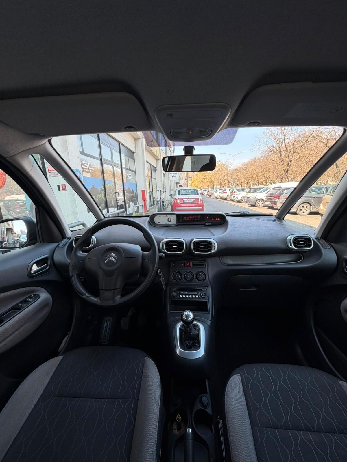 Citroen C3 Picasso 1.4 VTi 95 GPL airdream Seduction