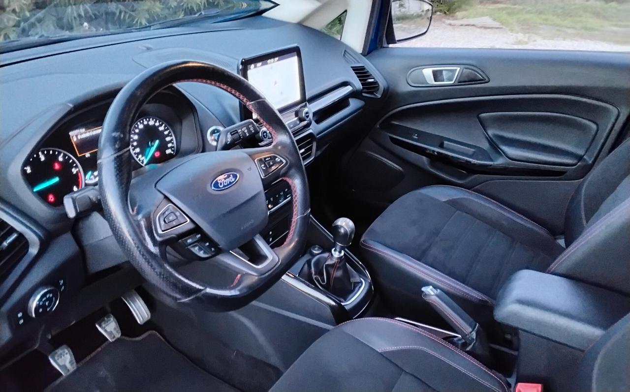 Ford EcoSport 1.5 TDCi 100 CV Start&Stop ST-Line