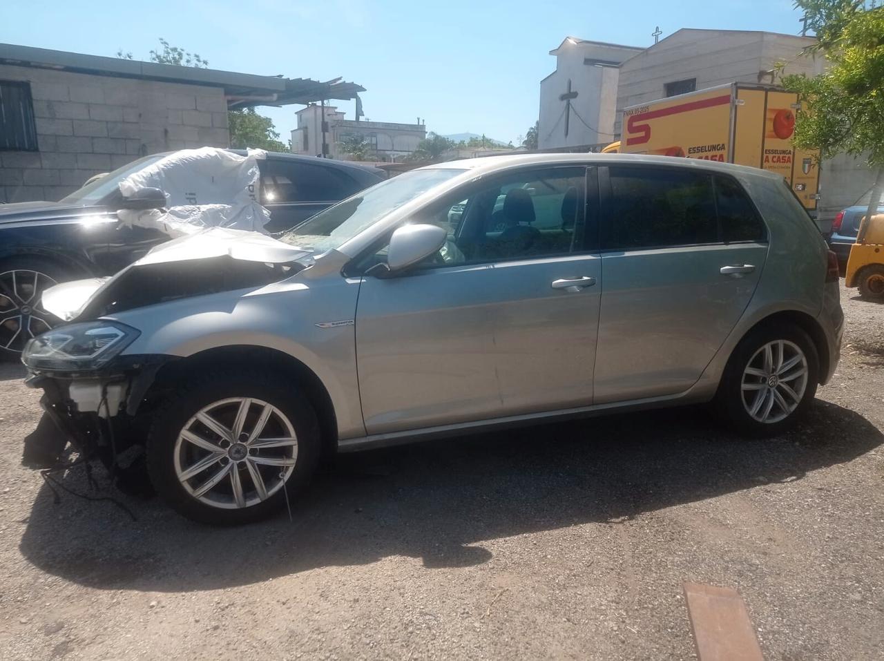 Volkswagen Golf 1.5 TGI 5p. Executive BlueMotion Technology-2019