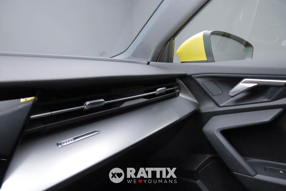 Audi A3 Sportback 35 2.0 TDI 150CV Business Advanced s-Tronic