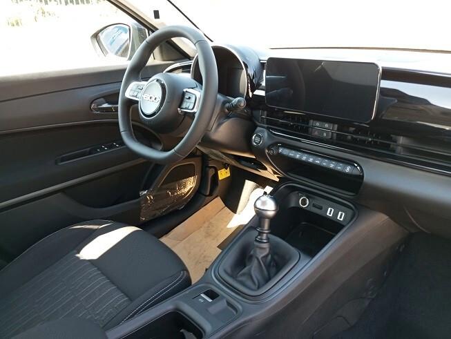 Fiat 600 BENZINA ICON 1.2 100 CV