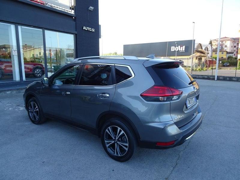 Nissan X-Trail 1.7 dCi 150 4WD Acenta Xtronic CON GANCIO TRAINO