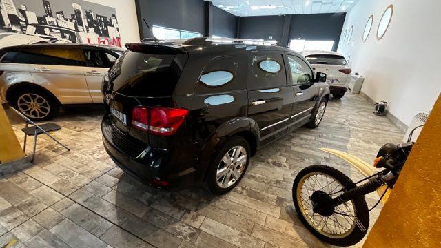 FIAT Freemont 2.0 Mjt 170 CV 4x4 aut. Lounge