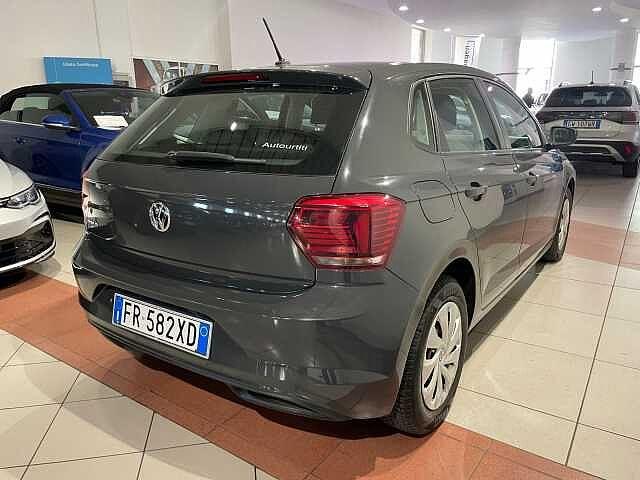 Volkswagen Polo 6ª serie 1.6 TDI 5p. Trendline BlueMotion Technology
