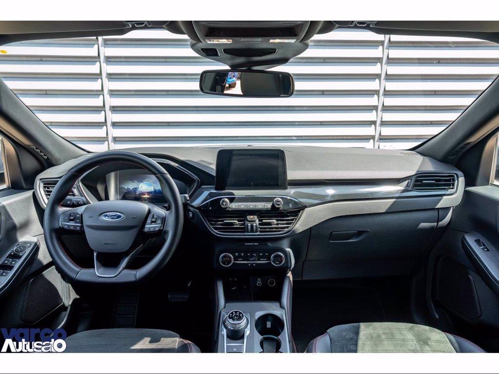 FORD Kuga 2.5 full hybrid st-line x 2wd 190cv cvt del 2022