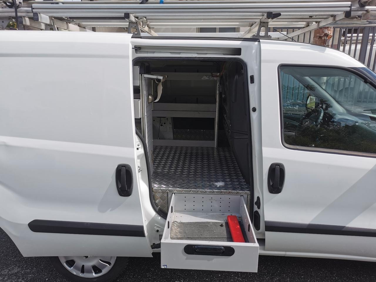 Doblò 1.6 MJT 105CV ex Enel motore nuovo