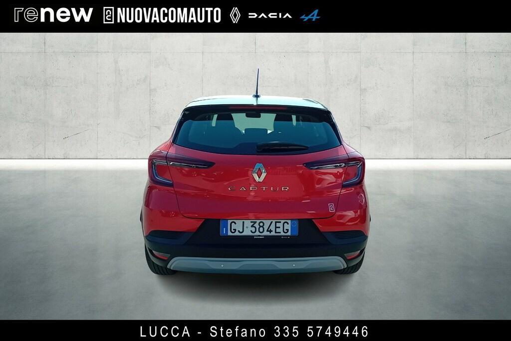 Renault Captur 1.0 TCe Zen