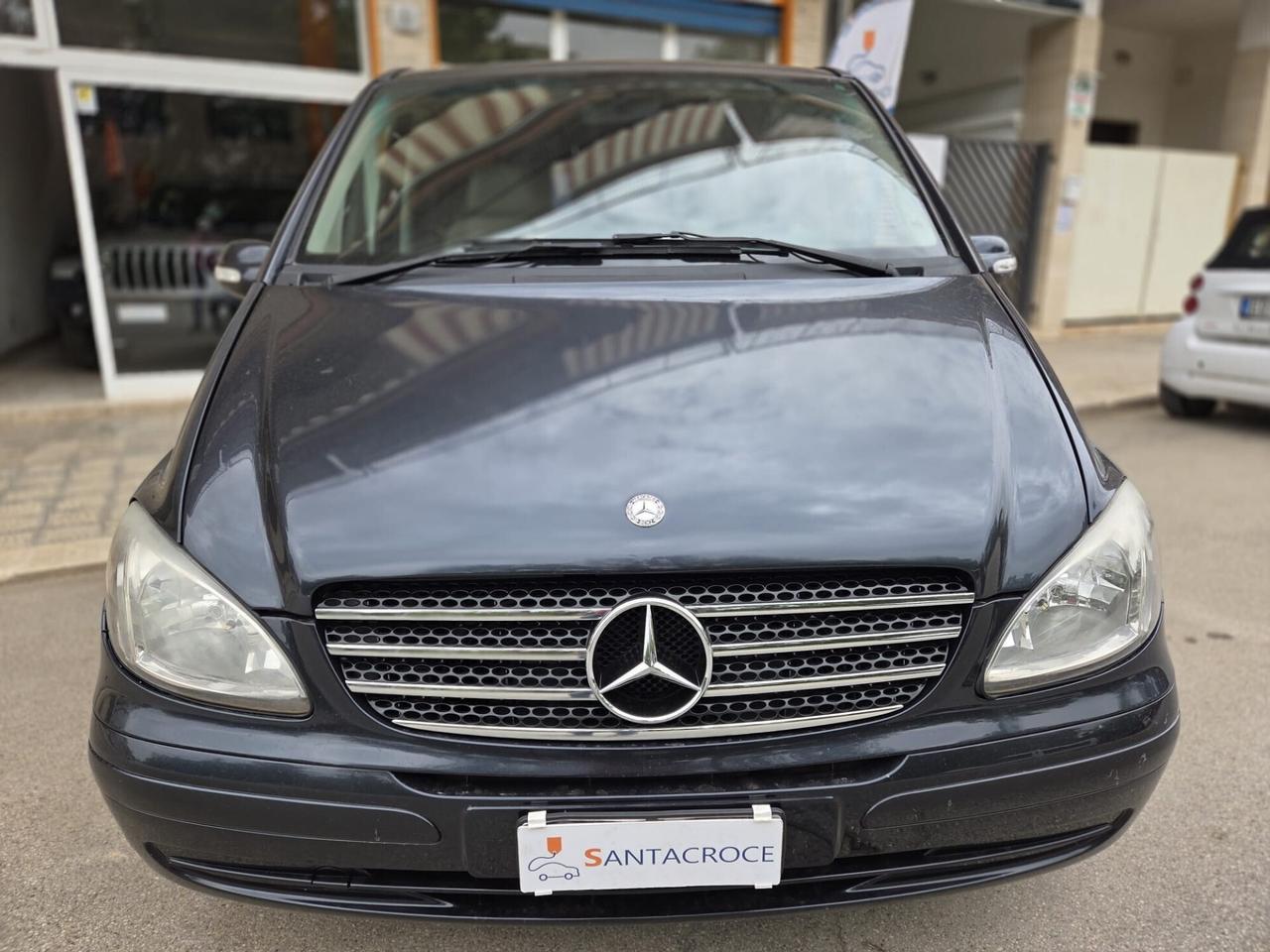 MERCEDES VIANO 2.2 CDI AMBIENTE L 8 POSTI