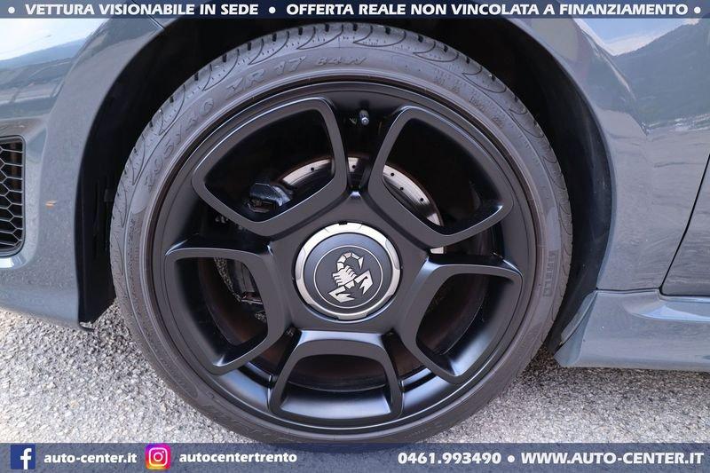 Abarth 595 F595 1.4 T-Jet 165CV F