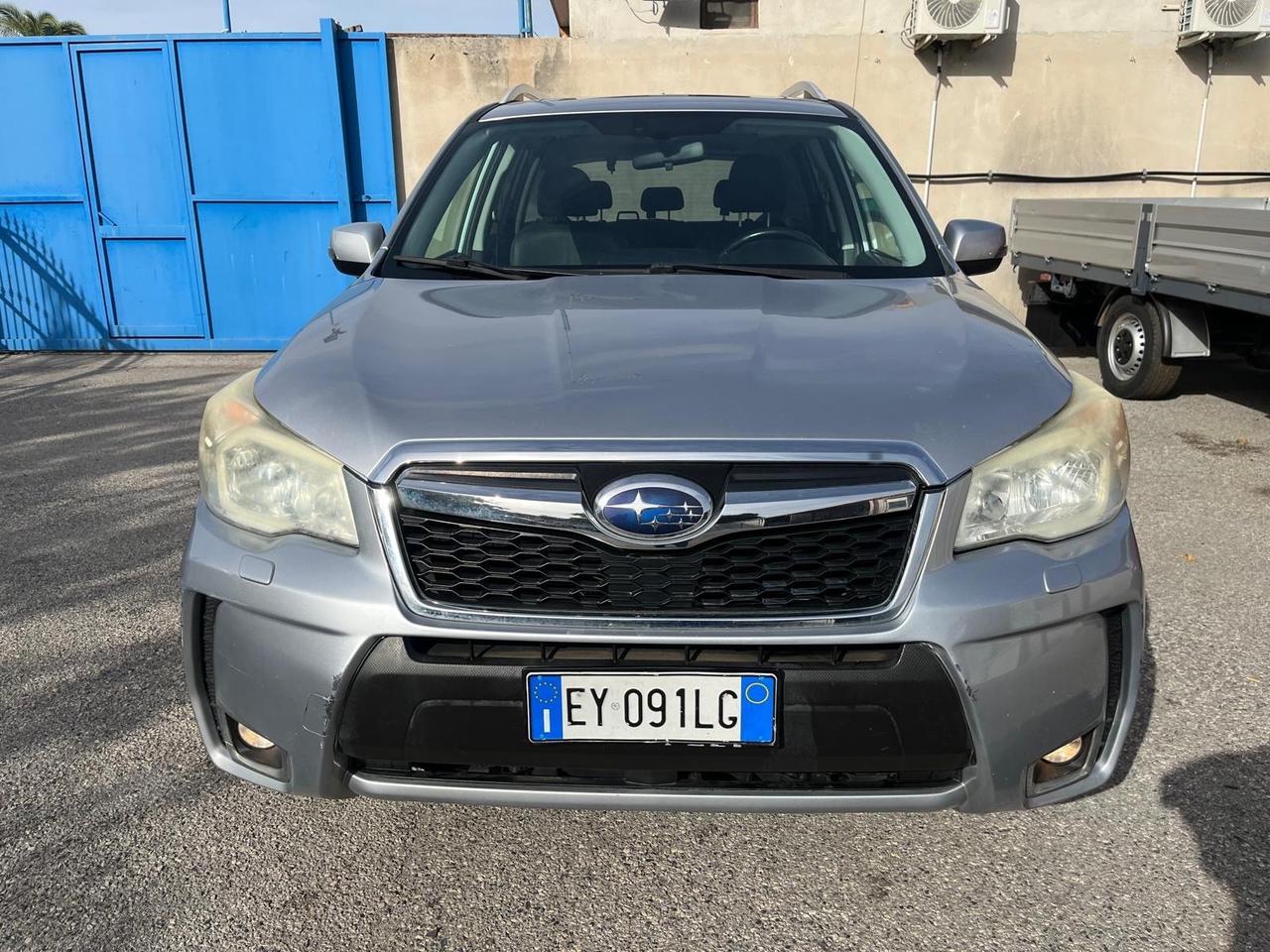 Subaru Forester 4x4 2.0 D-full-2015