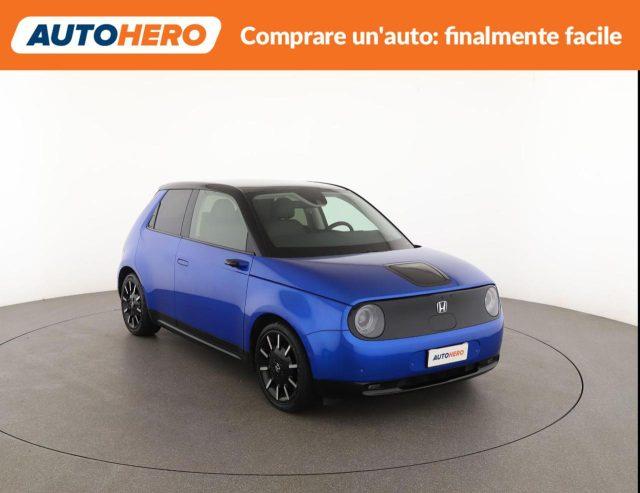 HONDA e Advance 17