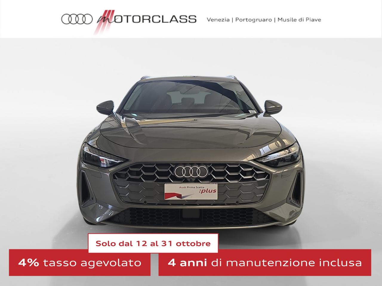 Avant 2.0 Tdi Mhev+ 204cv Business Advanced