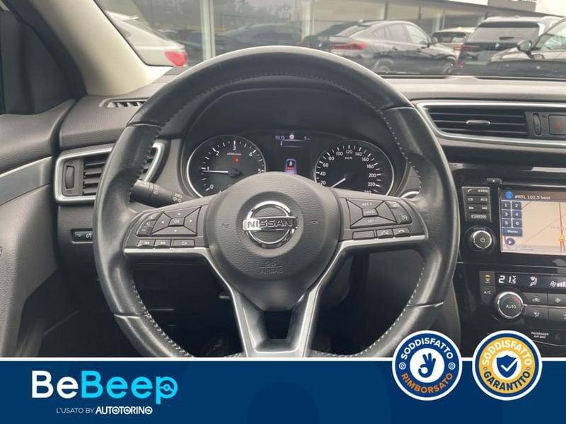 Nissan Qashqai 1.5 DCI TEKNA 110CV