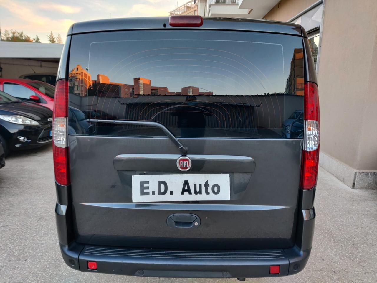 Fiat Doblò 1.3 Multijet 7 posti EURO 4