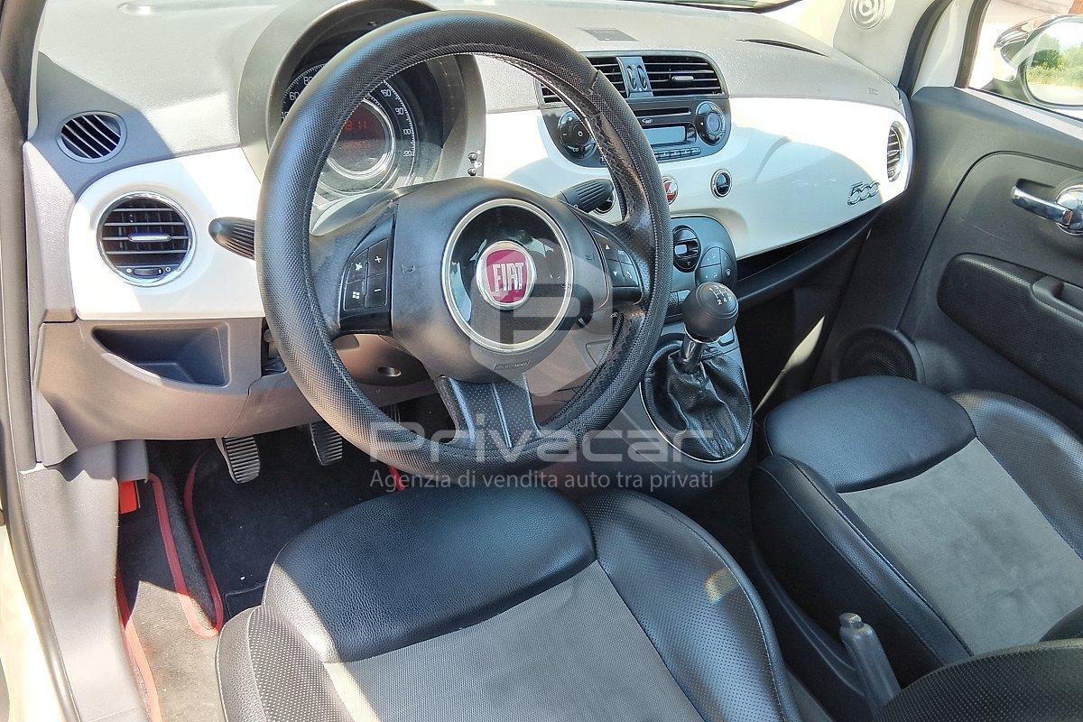 FIAT 500 1.3 Multijet 16V 75CV Pop