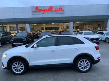 Audi Q3 2.0 TDI 150 CV quattro Sport