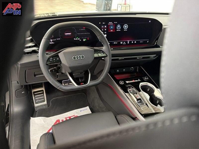 Audi A6 TDI 150 kW S tronic S line edition*PELLE*TETTO
