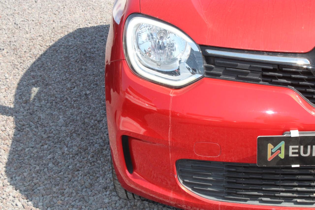 Renault Twingo SCe EDC La Parisienne