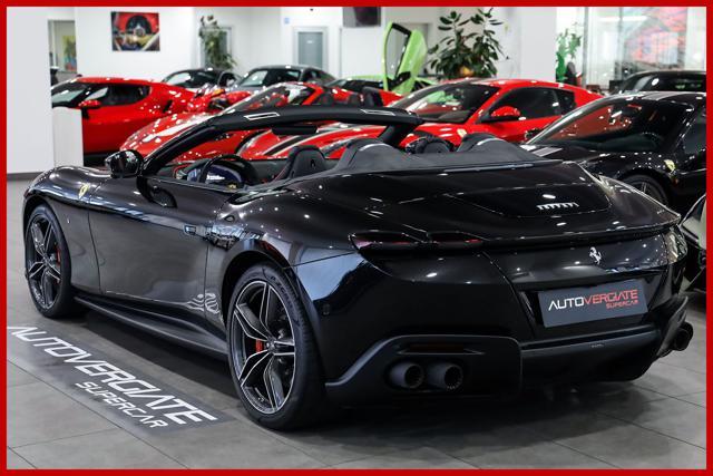 FERRARI Roma Spider|IVA ESP|DISPLAY PASS|SCUDETTI