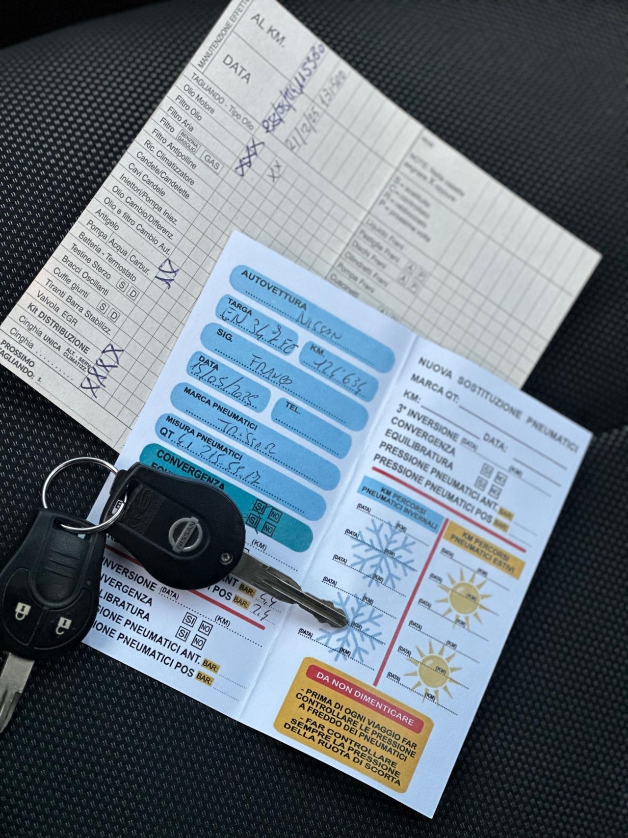 Nissan JUKE 1.5 dCi DIESEL 2012