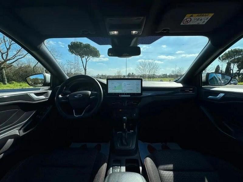 Ford Focus 1.0 EcoBoost Hybrid 125 CV SW ST-Line - PREZZO REALE