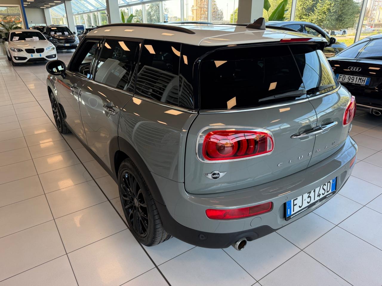 Mini Cooper D Clubman 2.0 Hype auto