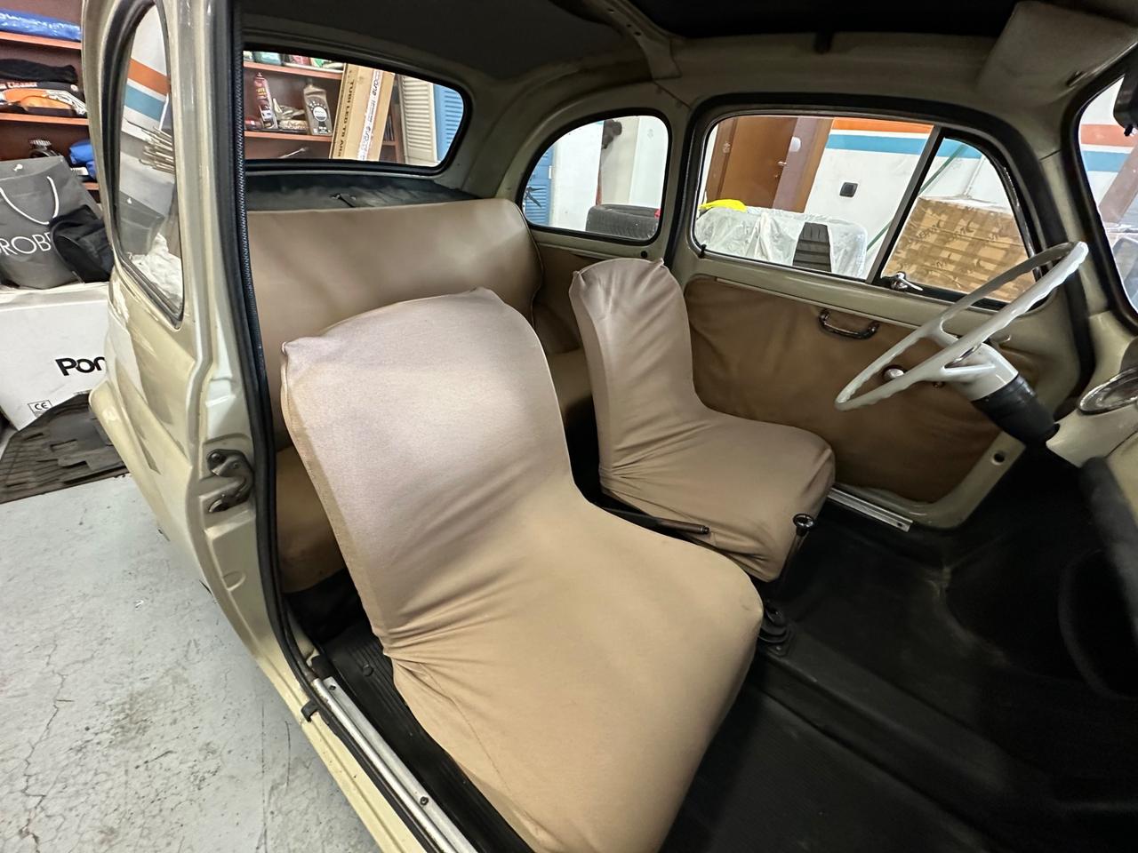 Fiat Cinquecento 500F