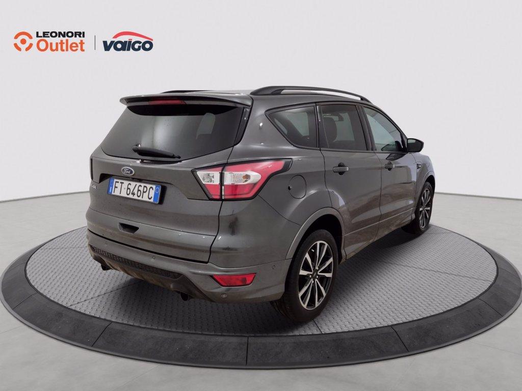 FORD Kuga 1.5 tdci st-line s&s 2wd 120cv my18 del 2018