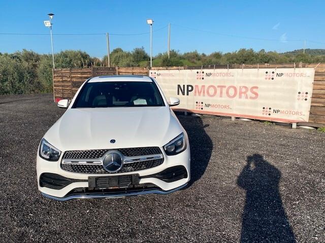 GLC 300 d 4Matic Coupé Premium Plus