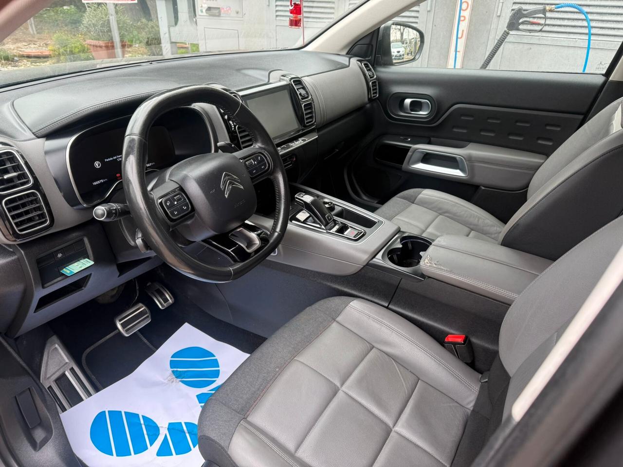 CITROEN C5 AIRCROSS 1.5 AUTOCARRO 5 POS. 2021