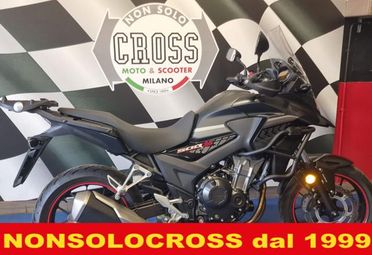 HONDA CB 500 X - ANNO 2019