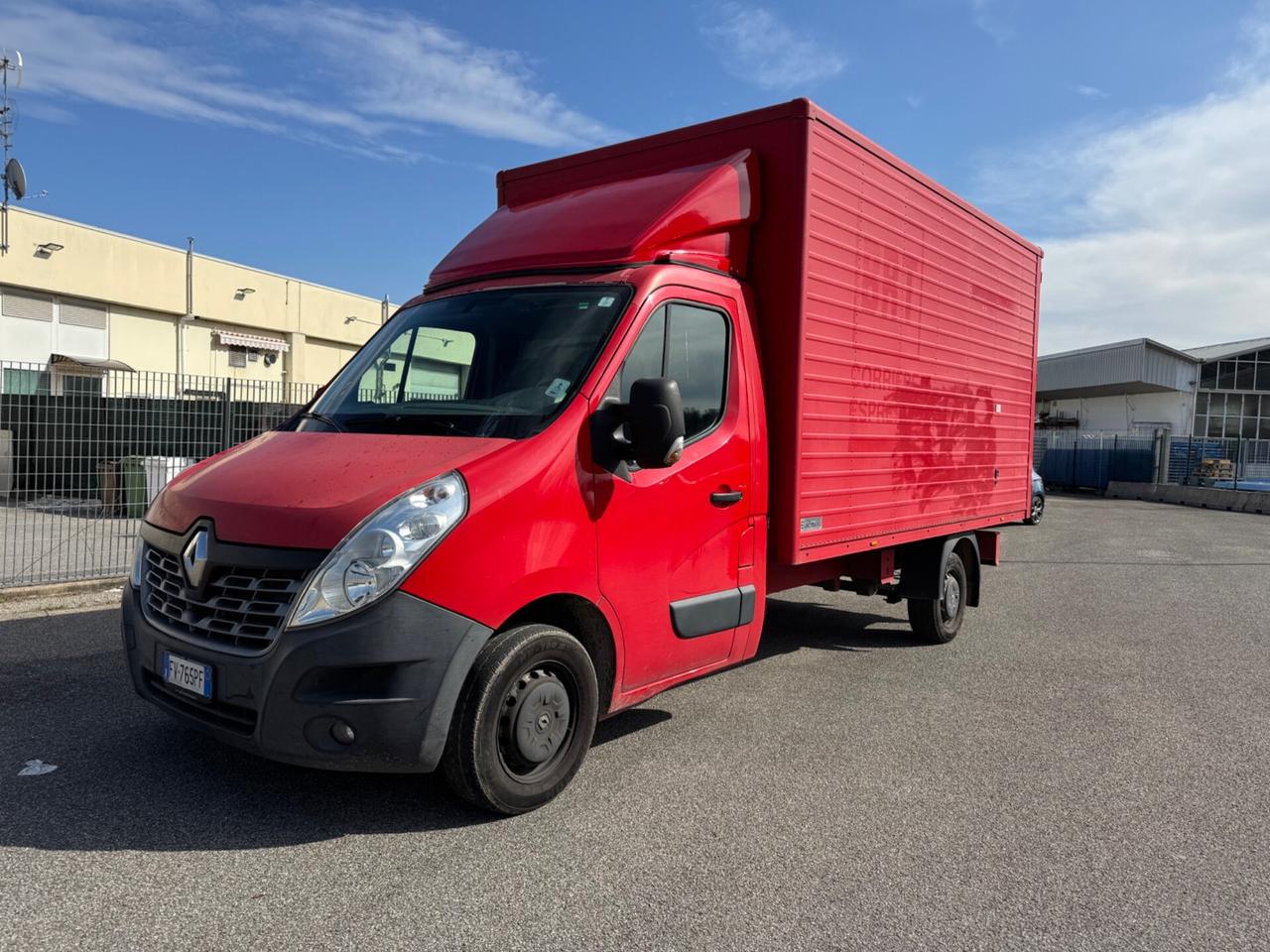 Renault Master T35 2.3 dCi/145 PM *IVA INCLUSA*
