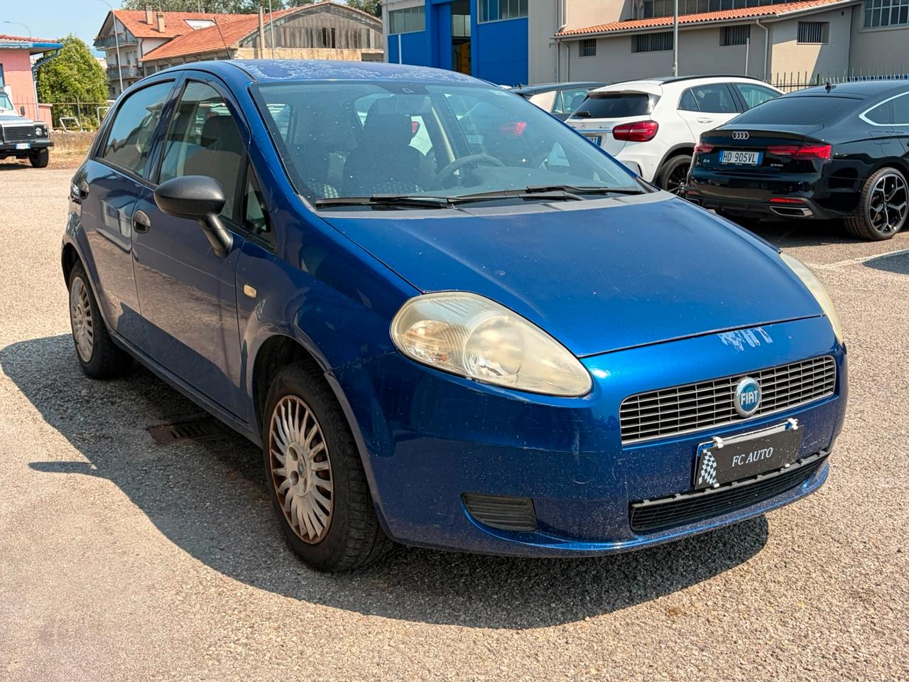 Fiat Grande Punto 1.2 5 porte Active