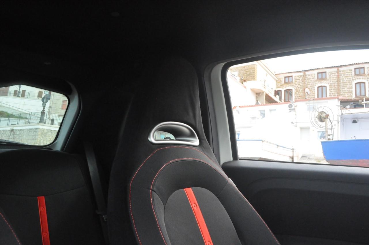 Abarth 500 1.4 TURBO T-JET