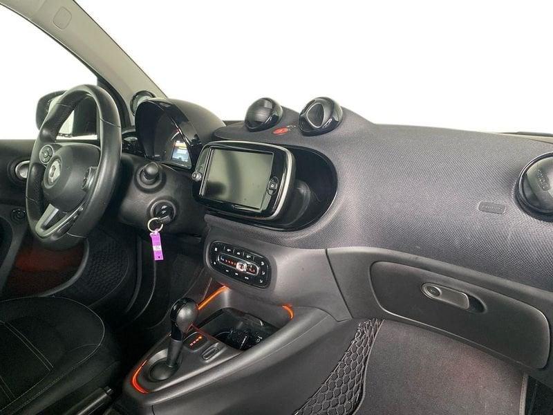 smart fortwo fortwo EQ Prime