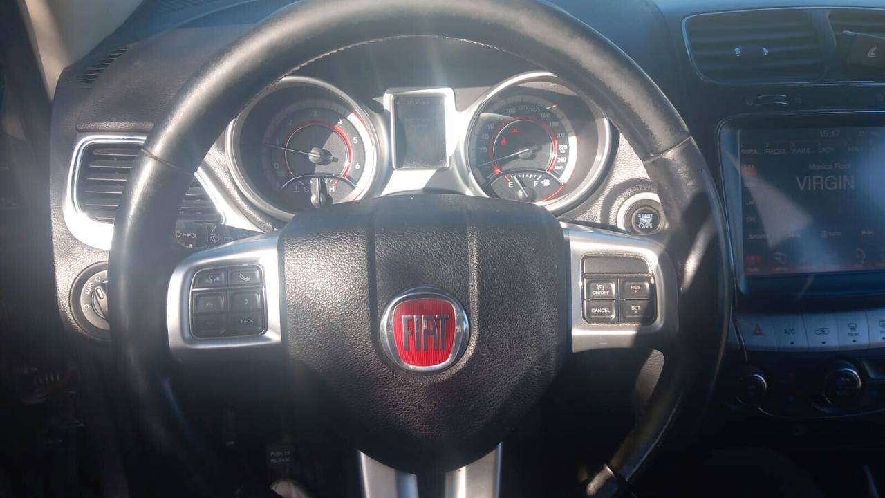 Fiat Freemont 2.0 Mjt 170 CV 4x4 aut. Urban