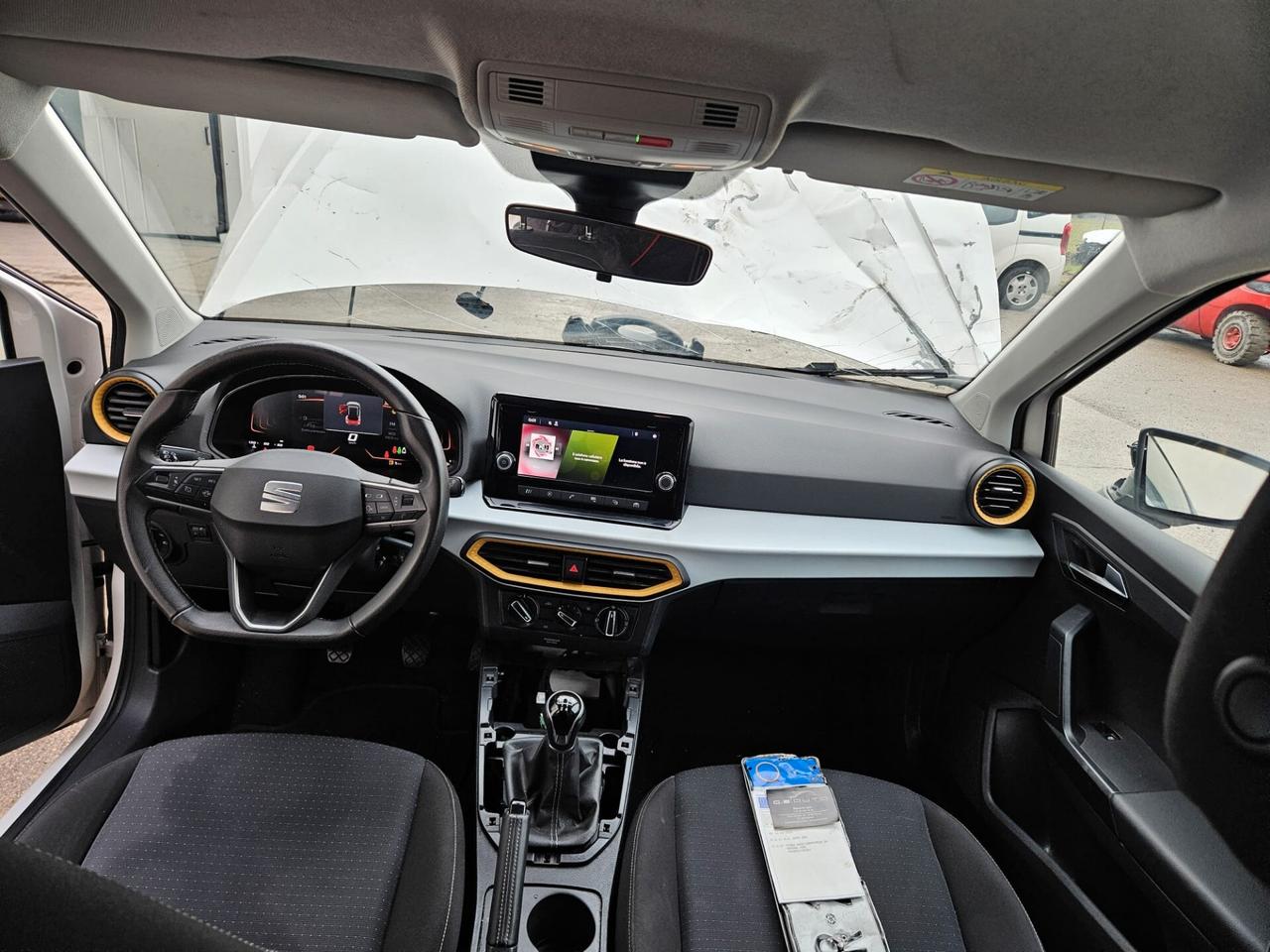 SEAT Arona 1.0 ecotsi FR 95cv INCIDENTATA