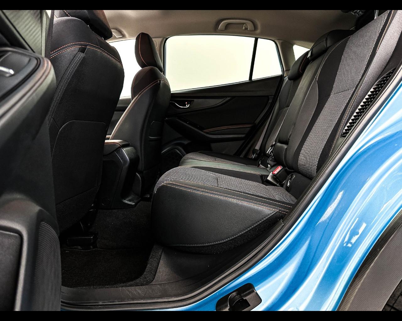 SUBARU XV 2ª serie - XV 2.0i e-Boxer MHEV Lineartronic Style Xtra