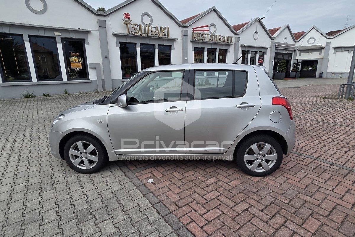 SUZUKI Swift 1.3 4x4 5p. GL