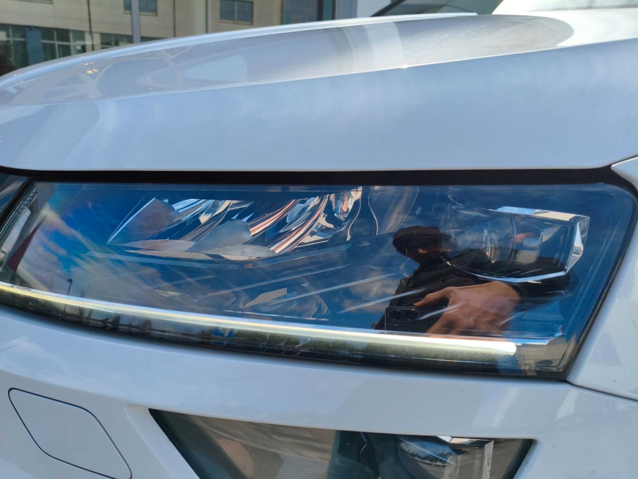 Skoda Karoq 2.0 TDI SCR 4x4 DSG SportLine