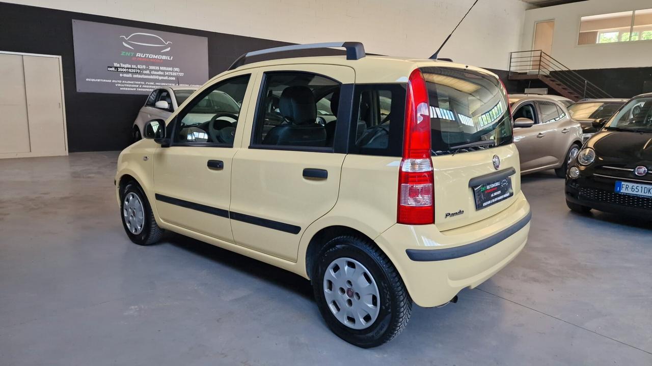 Fiat Panda 1.2 Emotion