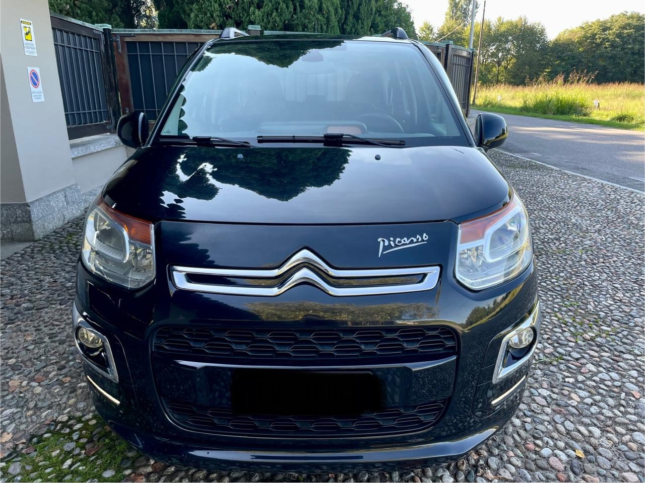 Citroen C3 Picasso 1.6 HDi 90 Exclusive *UNICO PROPRIETARIO*